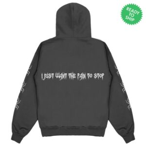 Johnnie Guilbert Store Merch Spider Hoodie