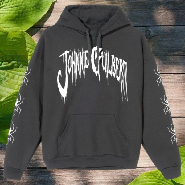 Johnnie Guilbert Store Merch Spider Hoodie