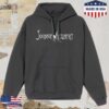 kenny johnnie guilbert store merch logo hoodie