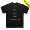Johnnie Guilbert Store Merch Logo Hoodie