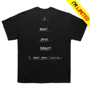 Johnnie Guilbert Store Merch Photo Tee