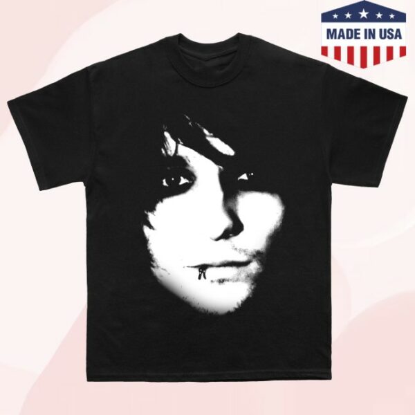 Johnnie Guilbert Store Merch Photo Tee