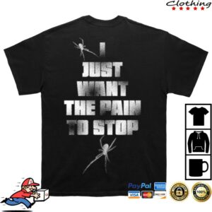 Johnnie Guilbert Store Merch Collage Tee