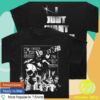 kenny johnnie guilbert store merch collage tee wfd