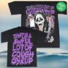 kenny cough syrup store merch scream t shirt we