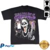 kenny cough syrup store merch scream t shirt