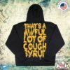 Cough Syrup Store Merch Scream T-Shirt