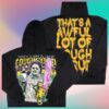 kenny cough syrup store merch chainsaw hoodie wd