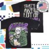 kenny cough syrup store merch jason t shirt wd