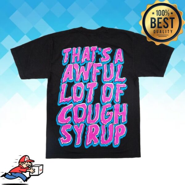 Cough Syrup Store Merch Chucky T-Shirt