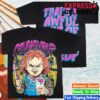 kenny cough syrup store merch chucky t shirt wwd