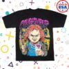 kenny cough syrup store merch chucky t shirt