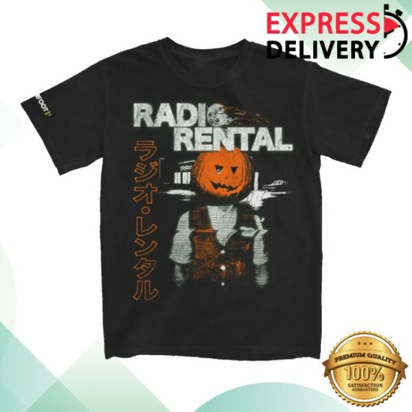 Tenderfoot Store Merch Foreign Film Halloween Shirt