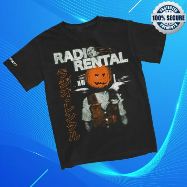 Tenderfoot Store Merch Foreign Film Halloween Shirt