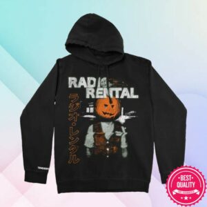 Tenderfoot Store Merch Foreign Film Lightweight Halloween Hoodie