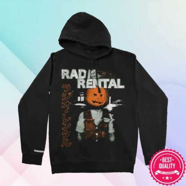 Tenderfoot Store Merch Foreign Film Lightweight Halloween Hoodie