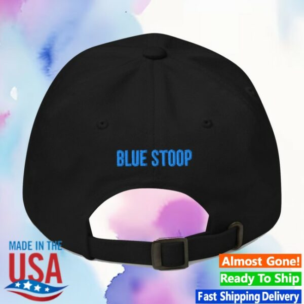 Bluestop Store Merch Blue Stop Hat