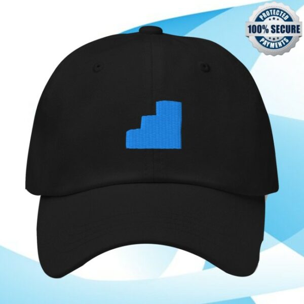 Bluestop Store Merch Blue Stop Hat