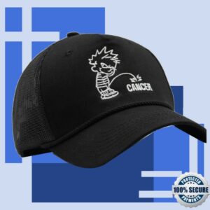 Snag Store Merch Calvin Hates Cancer Shirt Snag Store Merch Calvin Hates Cancer Shirt