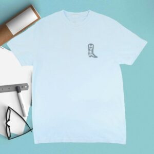 Hyer Boots Store Merch Barrel Racer Tee