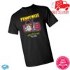 Hyer Boots Store Merch Barrel Racer Tee