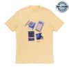 kenny tape store merch match box crew t shirt