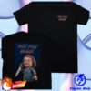 kenny halffaceblades store merch hfb chucky halloween tee wwd