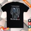 kenny halffaceblades store merch hfb friday 13th halloween black tee