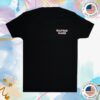 Halffaceblades Store Merch Hfb Friday 13Th Halloween Black Tee