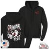 kenny criminal coffee store merch limited edition halloween hoodie sd