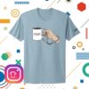 kenny criminal coffee store merch handcuff tee