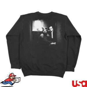 Graveyard Goods Store Merch Overlook Hotel Danny Crewneck Graveyard Goods Store Merch Overlook Hotel Danny Crewneck