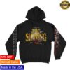 kenny graveyard goods store merch overlook hotel corrected hoodie wew