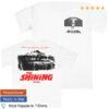 Graveyard Goods Store Merch Overlook Hotel Short Sleeve