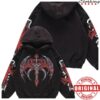 kenny dropdead store merch infernal crest hoodie sD