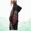 kenny dropdead store merch infernal crest hoodie ww