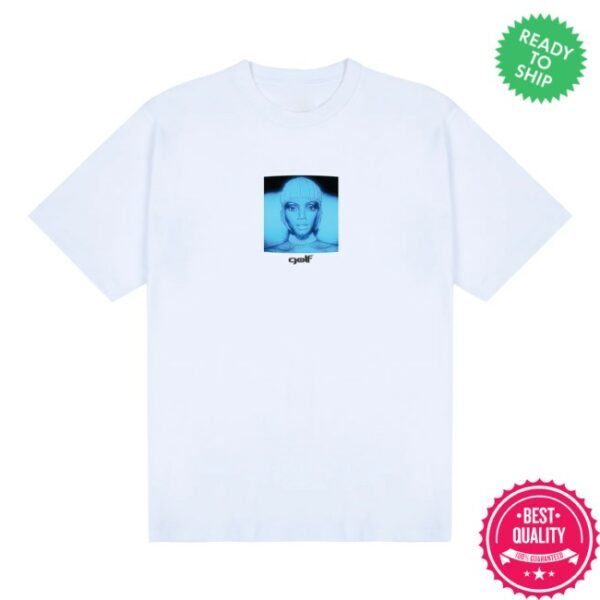Golf Wang Store Merch Golf Corp Tee By Golf Wang Shirt