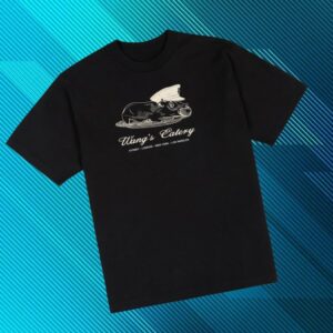 Golf Wang Store Merch Wang’s Eatery Tee By Golf Wang Shirt Golf Wang Store Merch Wang’s Eatery Tee By Golf Wang Shirt