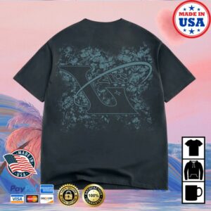 Lance210 Store Merch 210 Faded Box Fit Tee