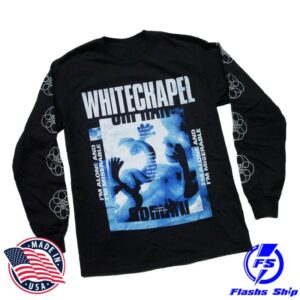 Indiemerchstore Merch Whitechapel Nest Longsleeve