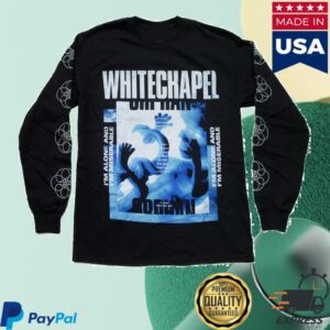 Indiemerchstore Merch Whitechapel Nest Longsleeve