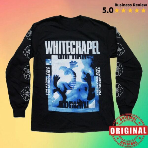Indiemerchstore Merch Whitechapel Nest Longsleeve
