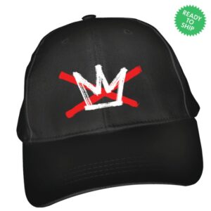 Indivisible Store Merch No Kings Color Black Baseball Cap