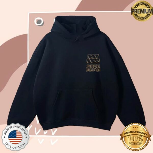 Darkhorse New York City Store Merch Diego Turnt Hoodie