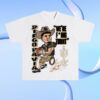 kenny Darkhorse New York City Store Merch White Diego Turnt Tee