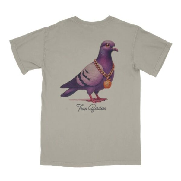 Trap Golf Store Merch Limited Nyc Trap Birdies Tee