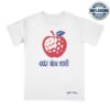 kenny trap golf store merch white golf new york tee