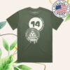 Prymony Merch Store Prymony Black And White Logo T-Shirt