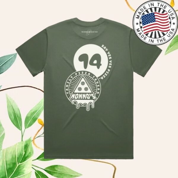 Tilit Store Merch Tilit X S.Pellegrino® X Nonno’s T-Shirt