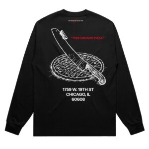 Tilit Store Merch Tilit X S.Pellegrino® X Novel Pizza T-Shirt